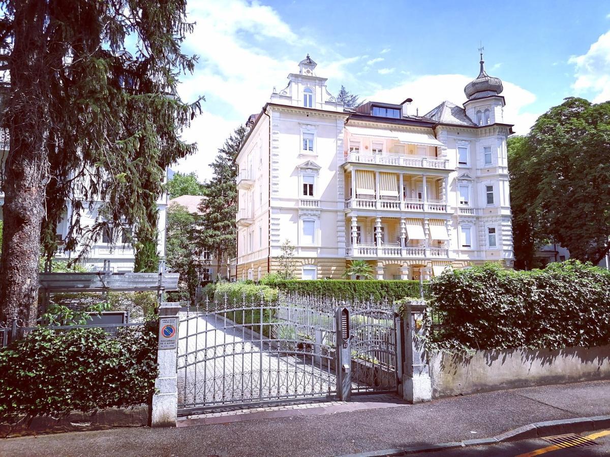 Villetta Italia It.Cu Merano Luaran gambar