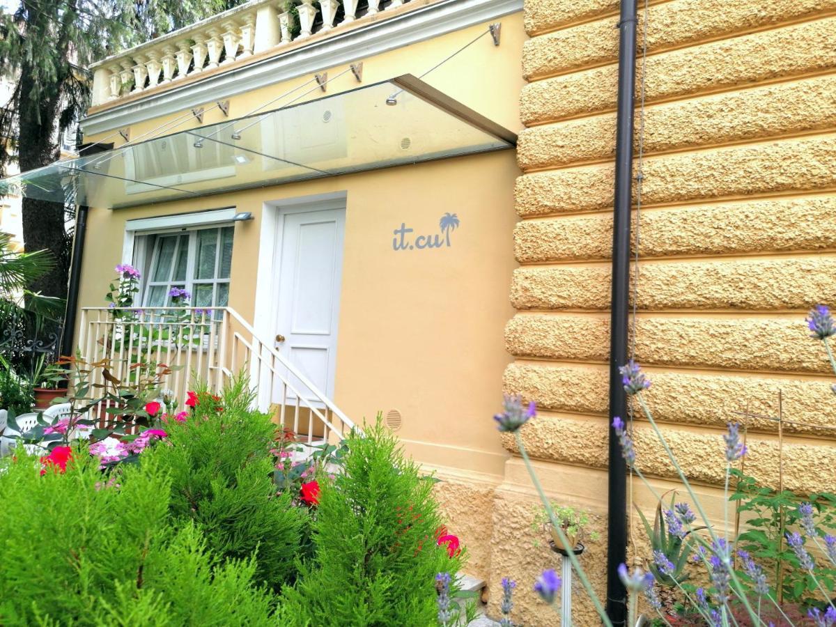 Villetta Italia It.Cu Merano Luaran gambar