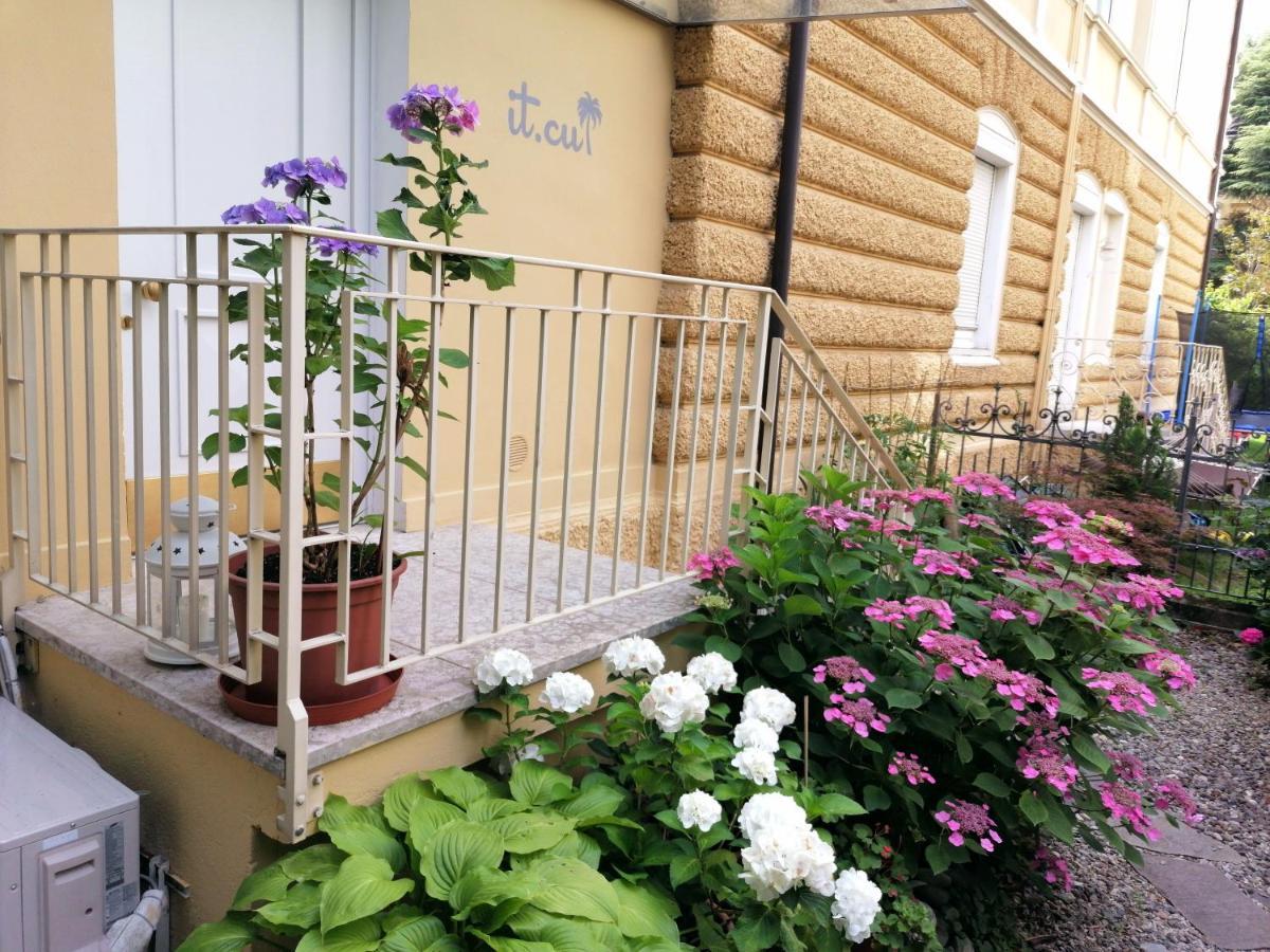 Villetta Italia It.Cu Merano Luaran gambar