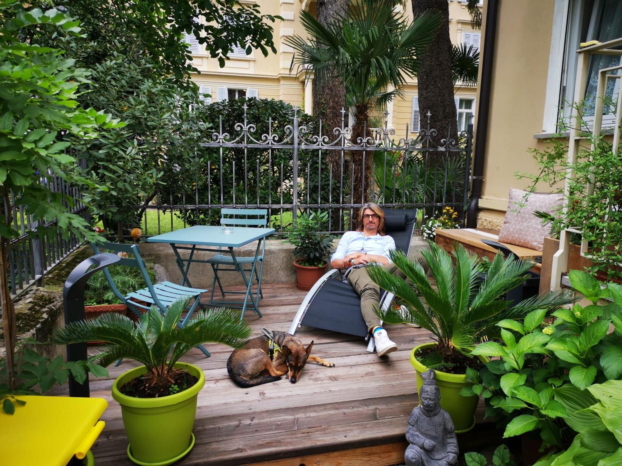 Villetta Italia It.Cu Merano Luaran gambar