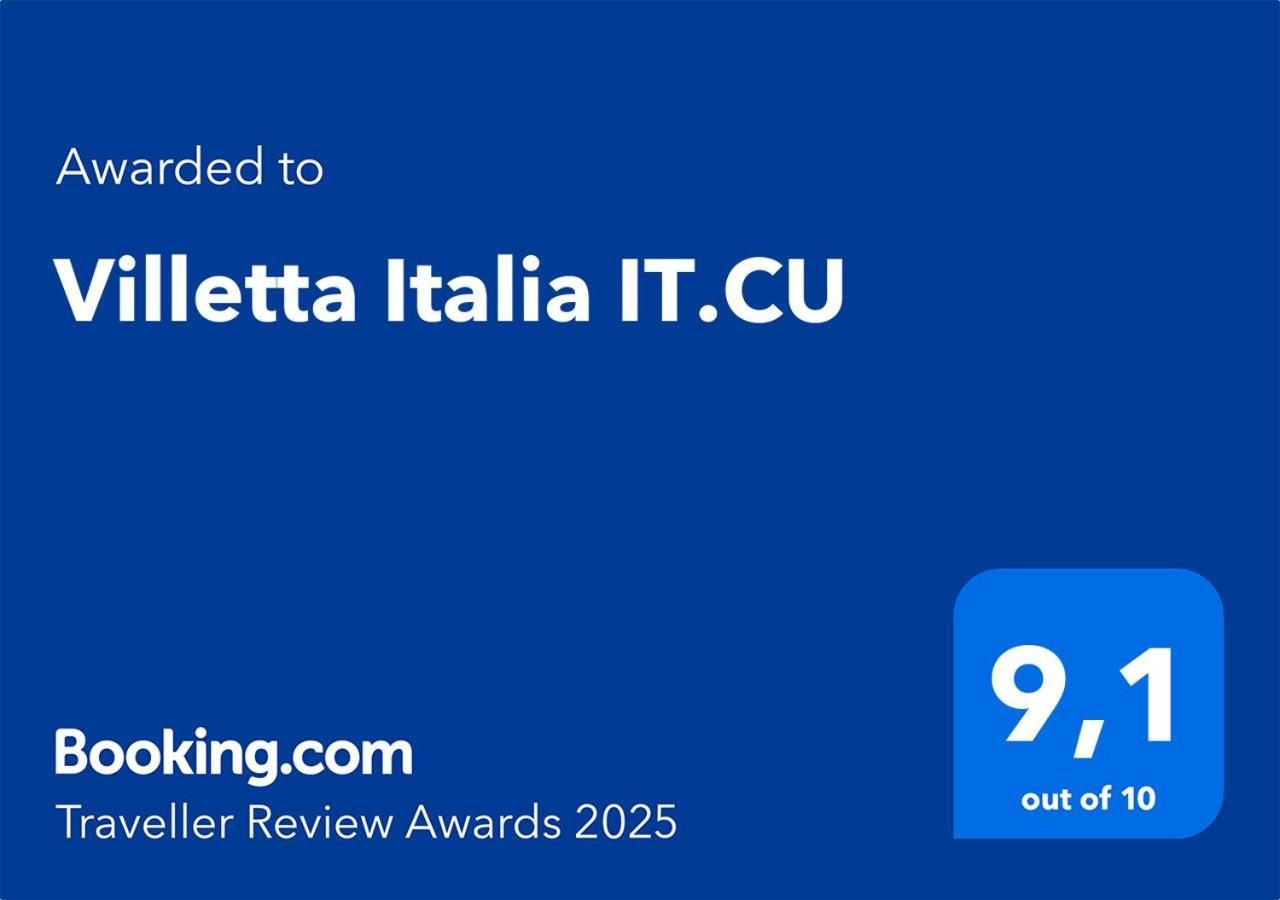 Villetta Italia It.Cu Merano Luaran gambar